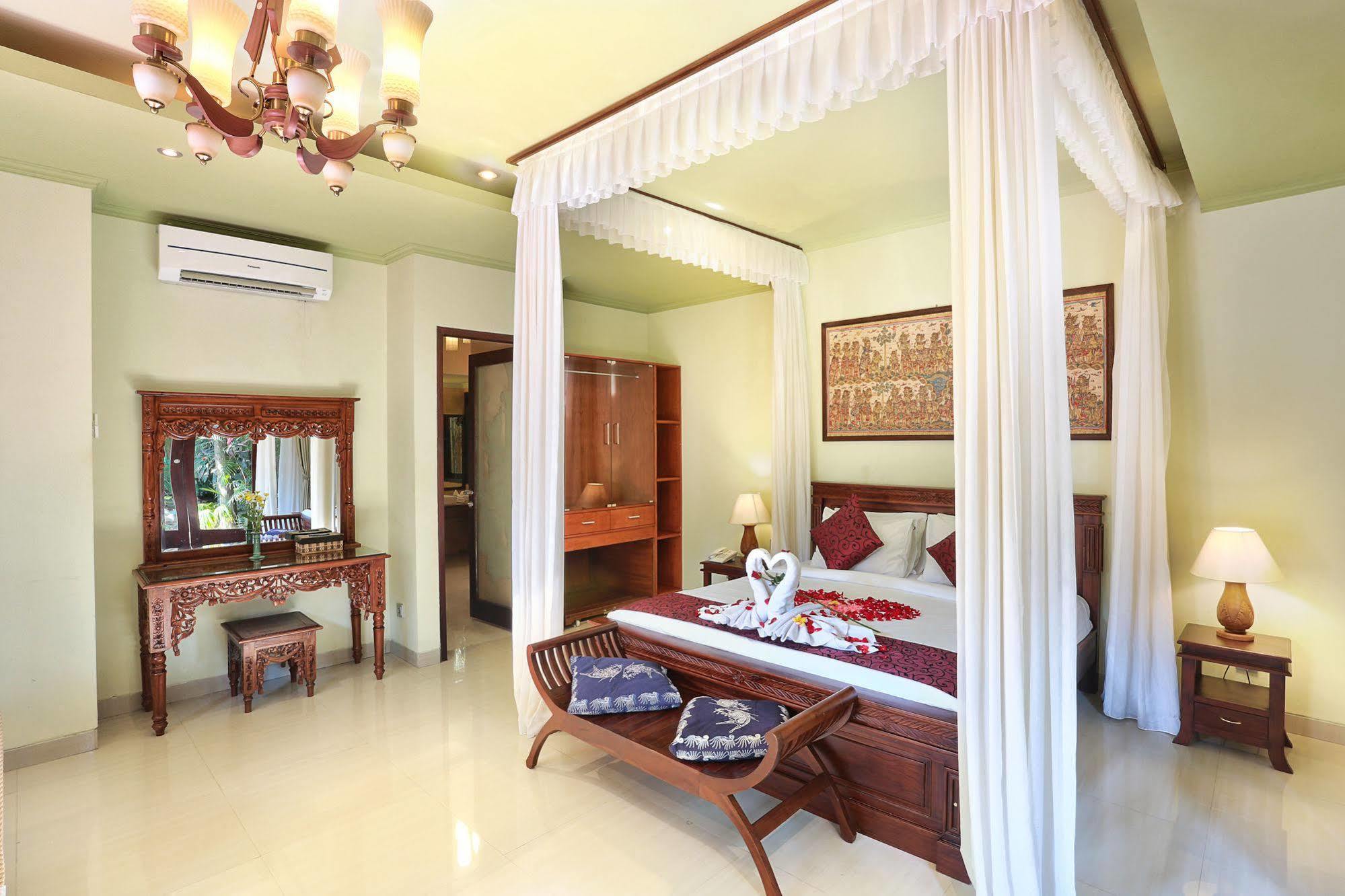 布阿巴厘岛别墅酒店 塞米亚克 外观 照片