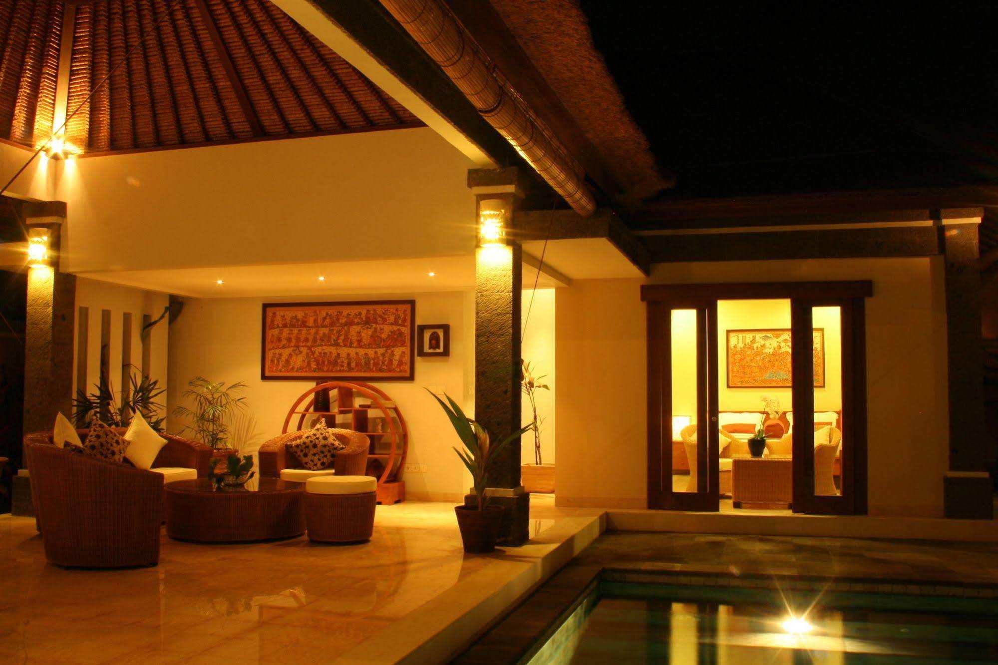 布阿巴厘岛别墅酒店 塞米亚克 外观 照片